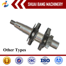 Shuaibang Aluminum Material Quality-Assured 13Hp Air Cooled Diesel Engine Prices 186Fa Crankshaft